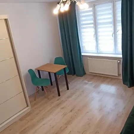 Jackowskiego Apartment