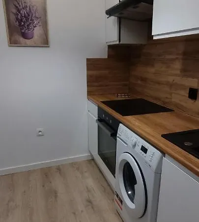 Apartmán Jackowskiego
