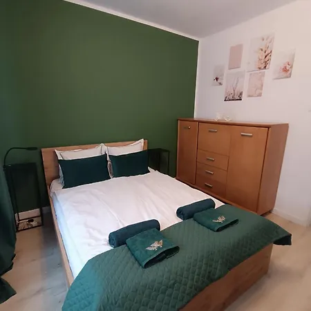 Apartmán Jackowskiego